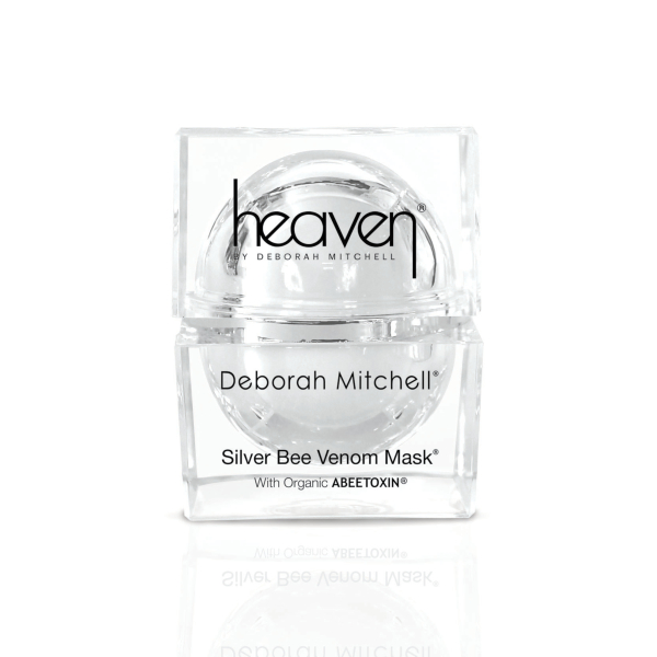 Maska s čebeljim strupom Silver Bee Venom